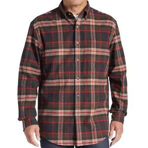 NWT Pendleton Men's Mason Button Flannel Shirt | Sz L